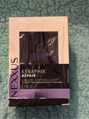 Nexxus Keraphix Repair Liquid Crystallizer
